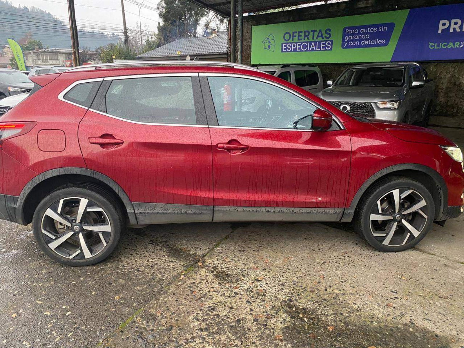 Nissan Qashqai 2.0 Exclusive 4x4 Cvt At 5p 2019 - Foto 3 de 8