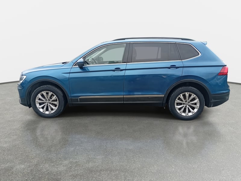 Volkswagen Tiguan 1.4 Tsi Comfortline 4x2 7a 150hp At 5p 2018 - Imagen 4 de 8