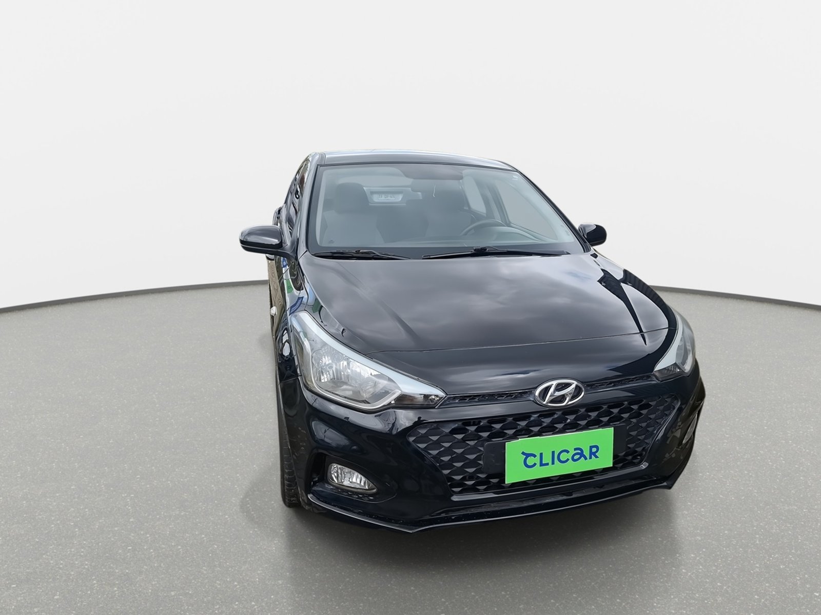 Hyundai I20 1.4 Gl Active 4x2 Hb Mt 5p 2021 - Foto 2 de 8