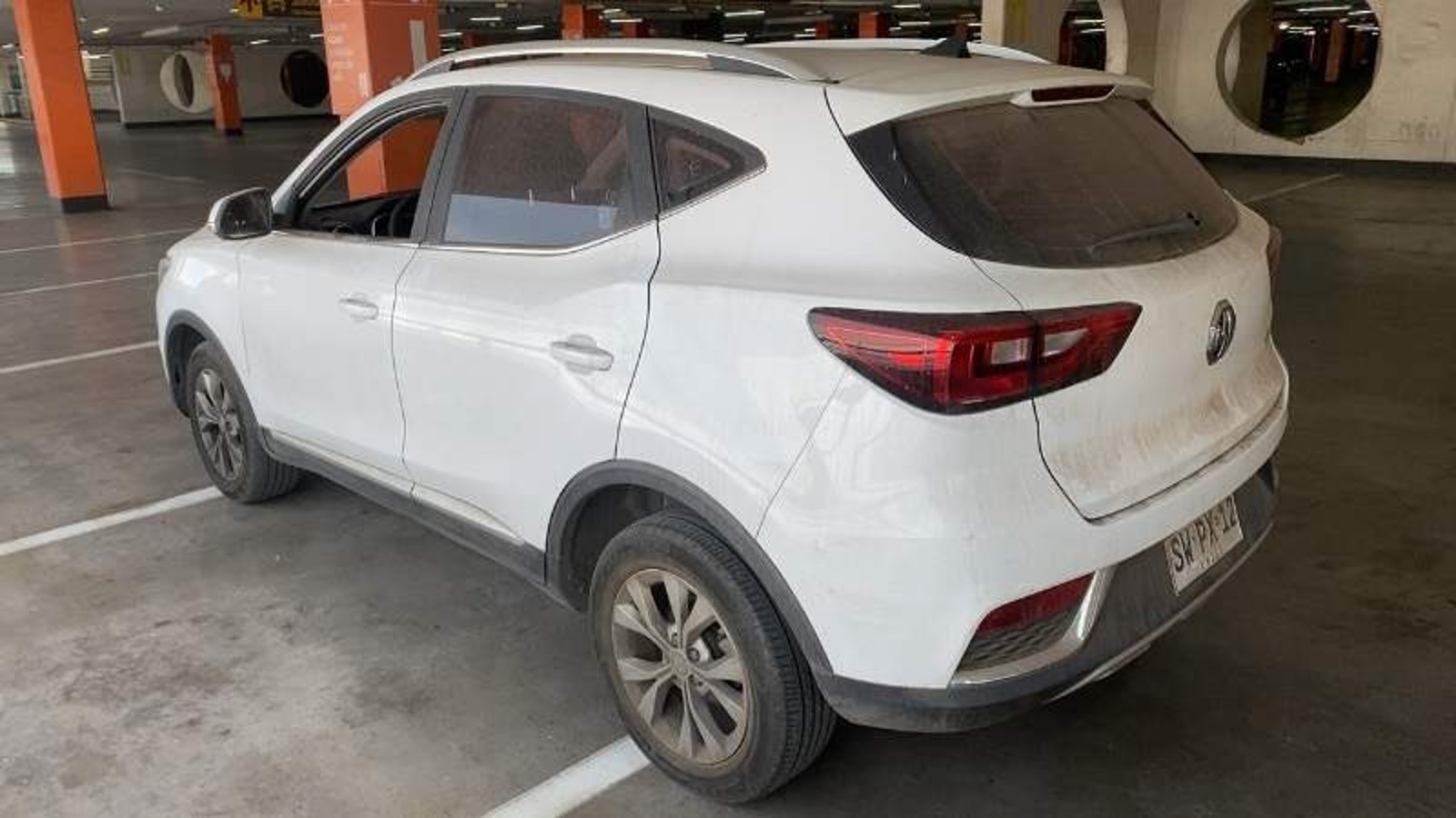 Mg Mg Zs 1.5 Std 4x2 Mt 5p 2023 - Imagen 7 de 8