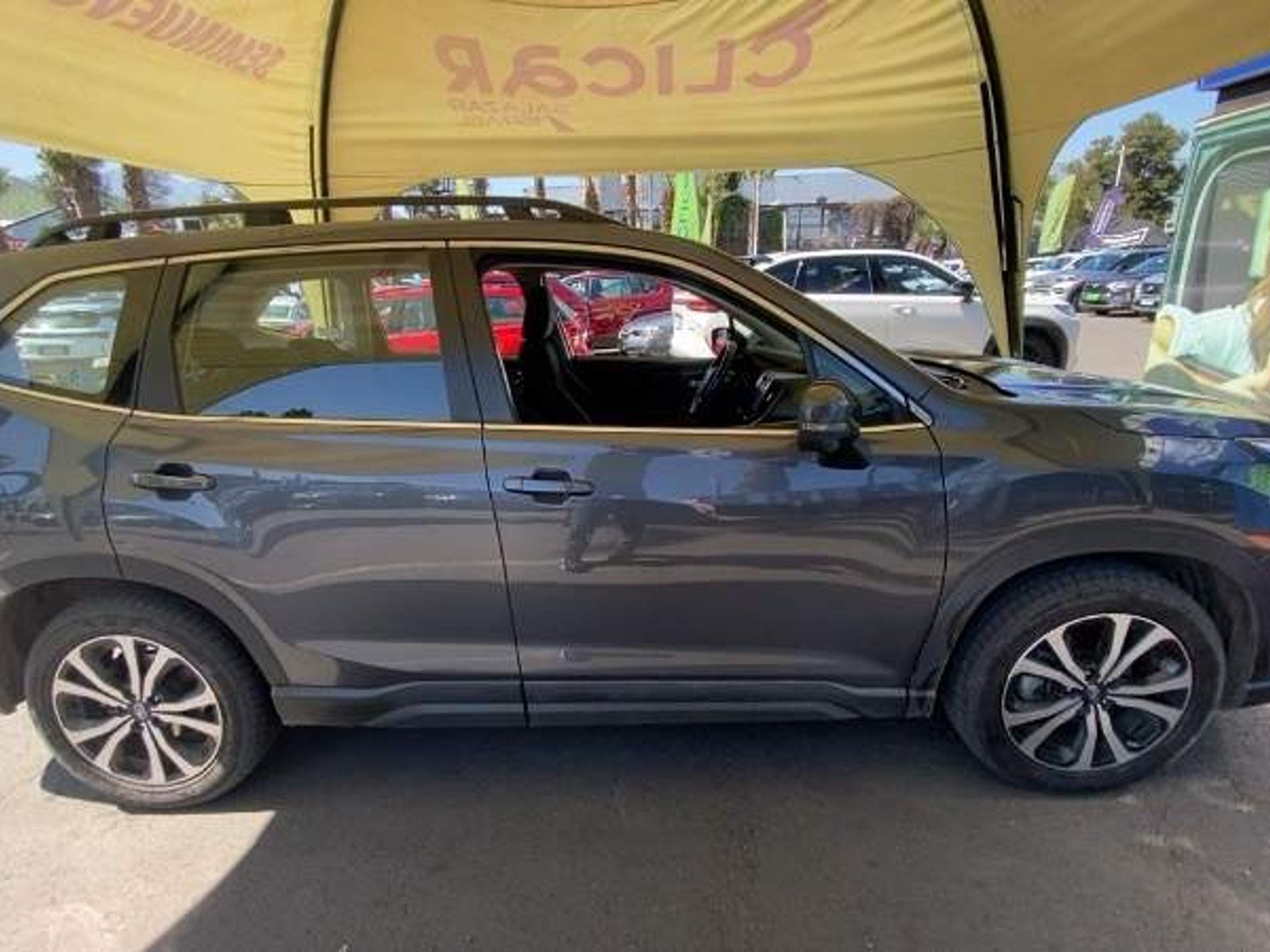 Subaru Forester 2.5i Dynamic Eyesight Awd At 5p 2023 - Foto 3 de 5