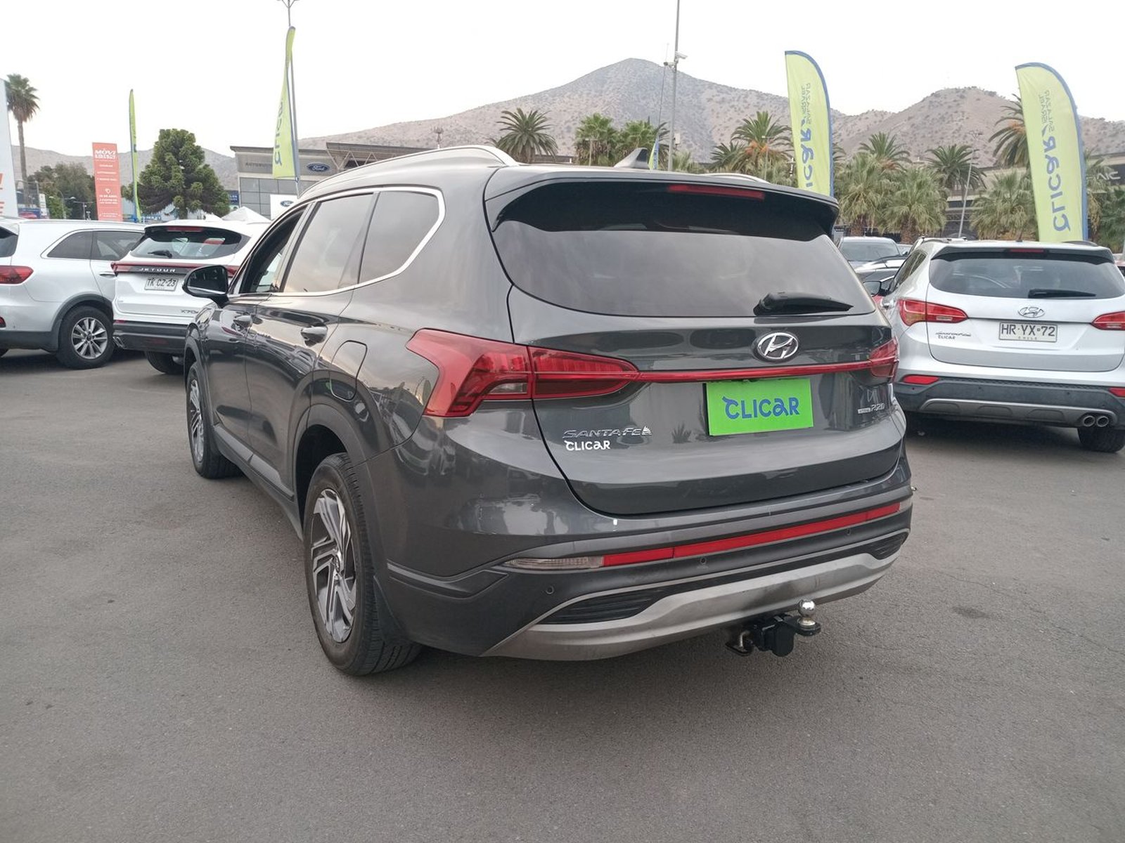 Hyundai Santa Fe 2.2 Value Fl Crdi Diesel 4wd At 5p 2022 - Foto 5 de 8