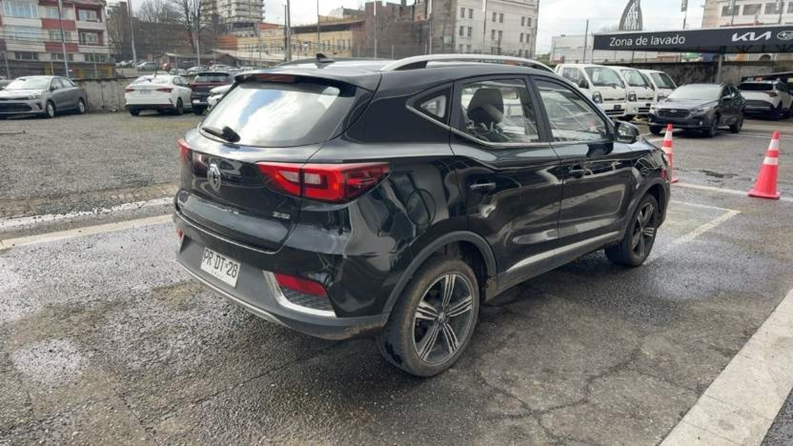 MG Mg Zs 1.5 Comfort Mt 5p 2021 - Imagen 4 de 5
