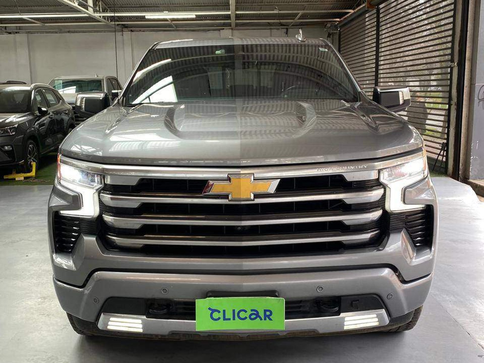Chevrolet Silverado 3.0 High Country 4x4 At 4p 2023 - Foto 2 de 5