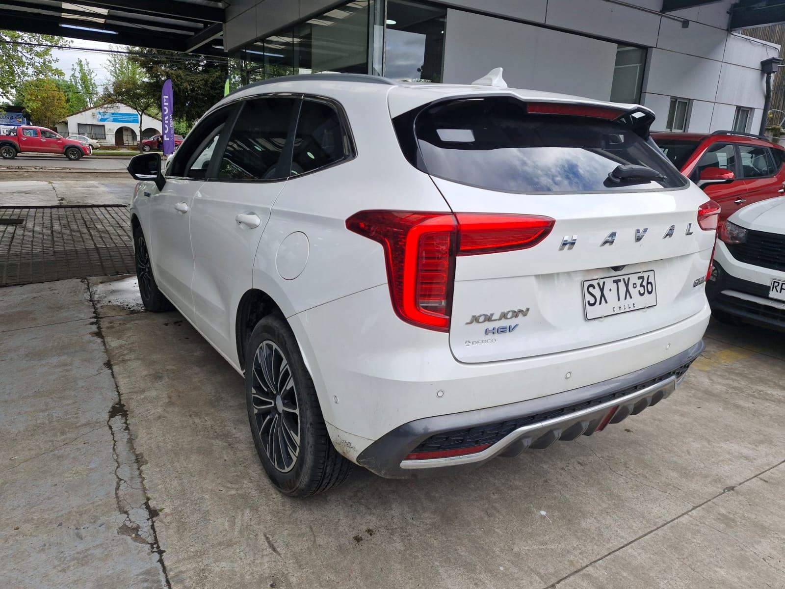 Haval Jolion 1.5t Deluxe Hybrid 4x2 At 5p 2023 - Foto 4 de 5