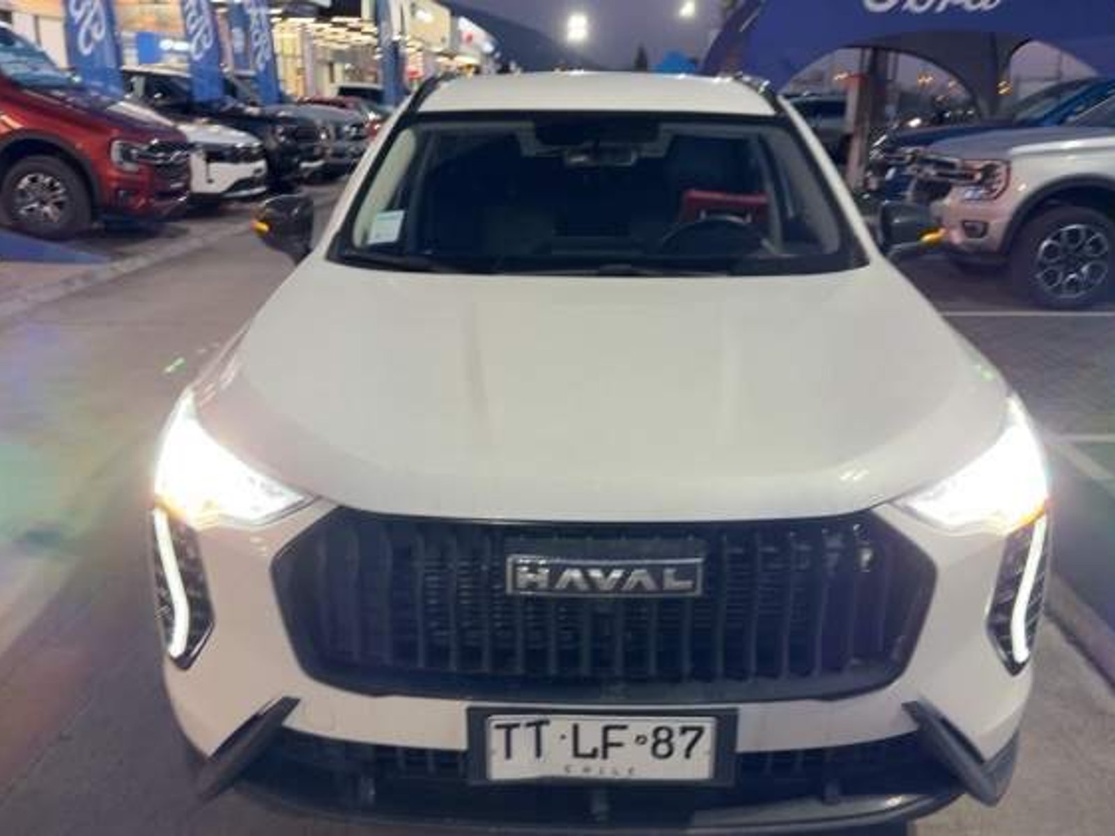 Haval Jolion 1.5t Elite 4x2 At 5p 2025 - Foto 2 de 5