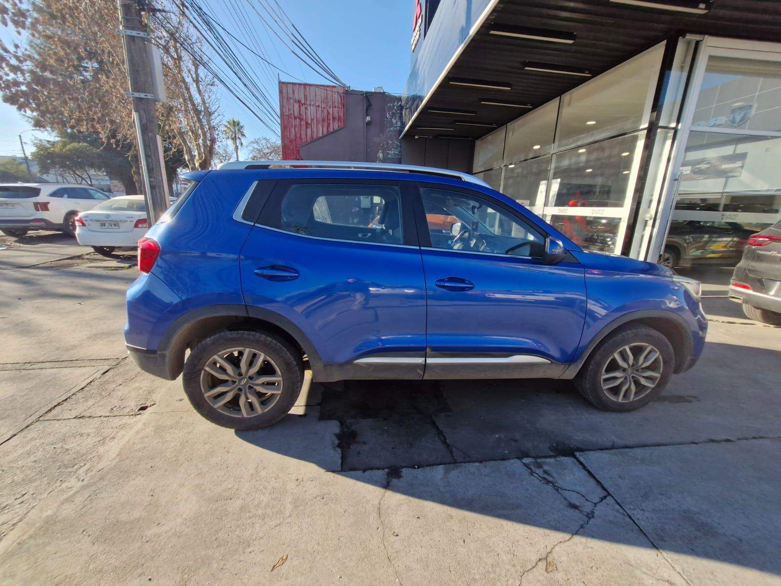 Chery Tiggo 3 1.6 Glx 4x2 5mt 5p 2021 - Foto 3 de 8