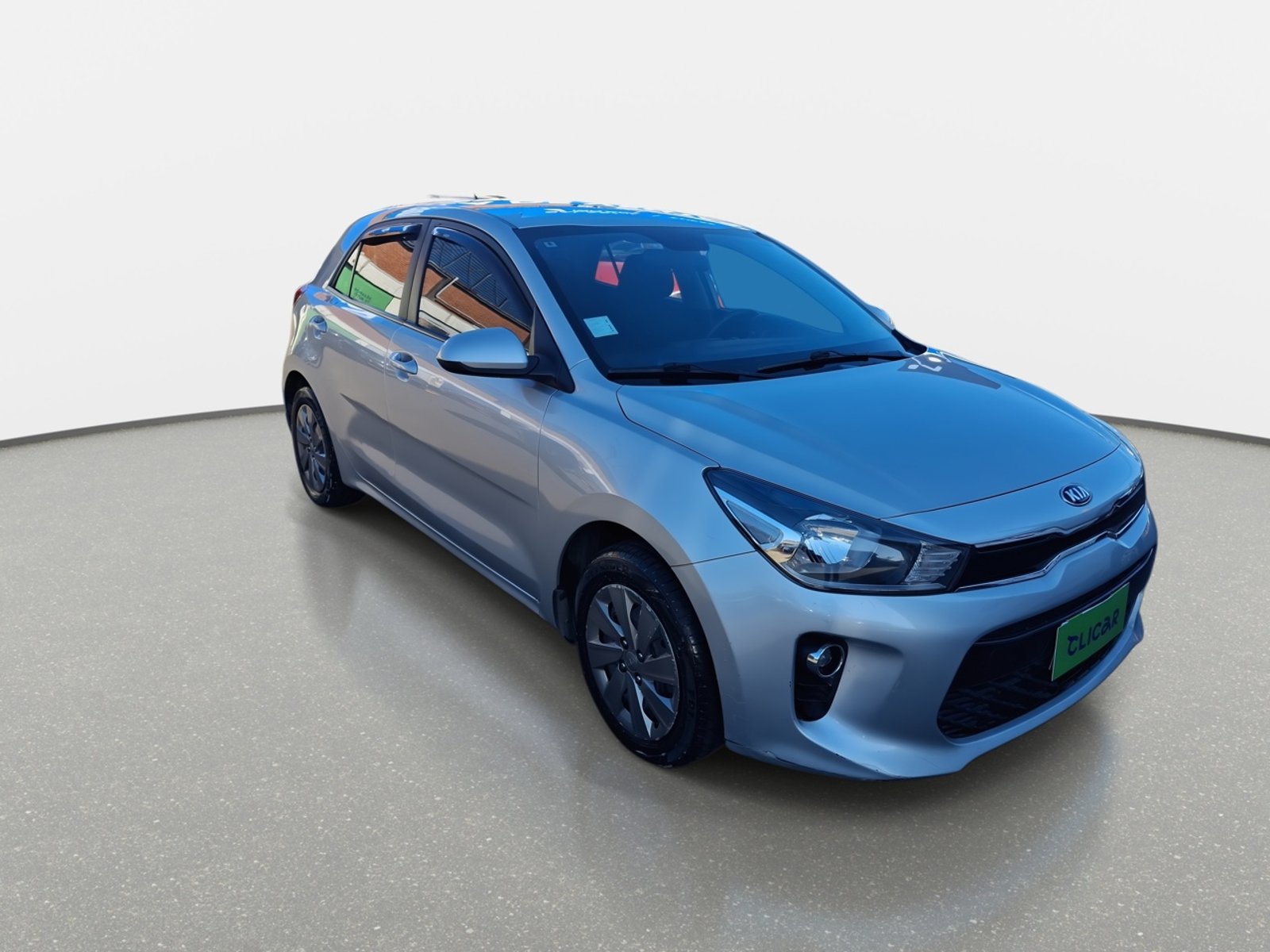 Kia Rio 2021