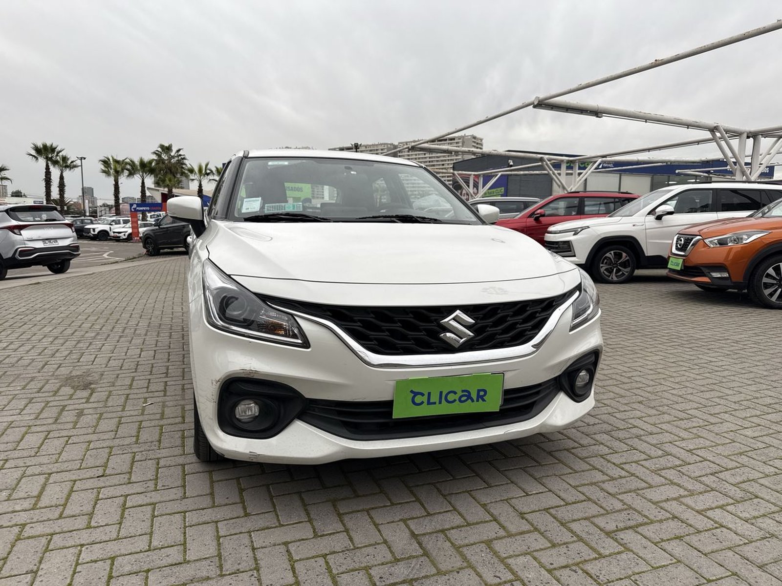 Suzuki Baleno 1.5 Gls 4x2 At 5p 2024 - Foto 2 de 8