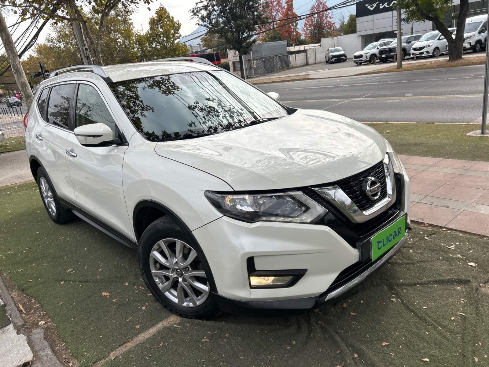 Nissan X-Trail 2018
