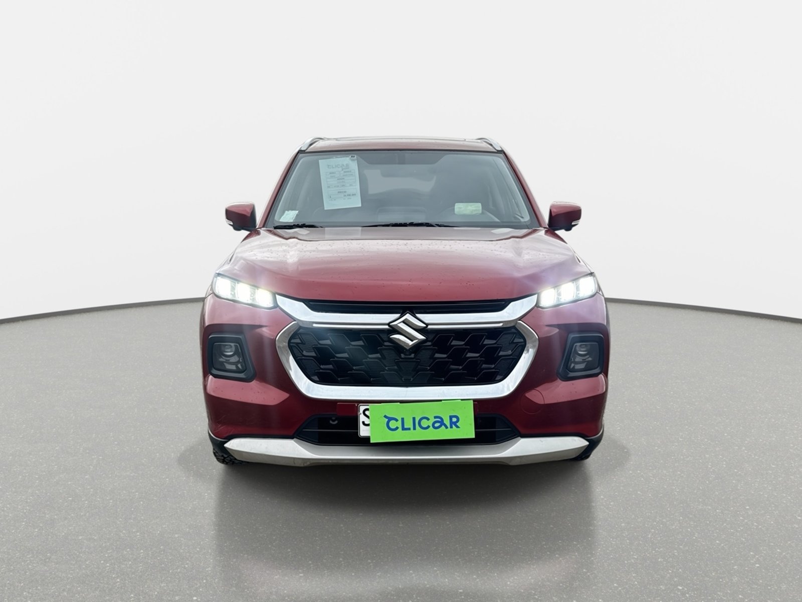 Suzuki Grand Vitara 1.5 Limited Hybrid 4x4 At 5p 2023 - Foto 2 de 8