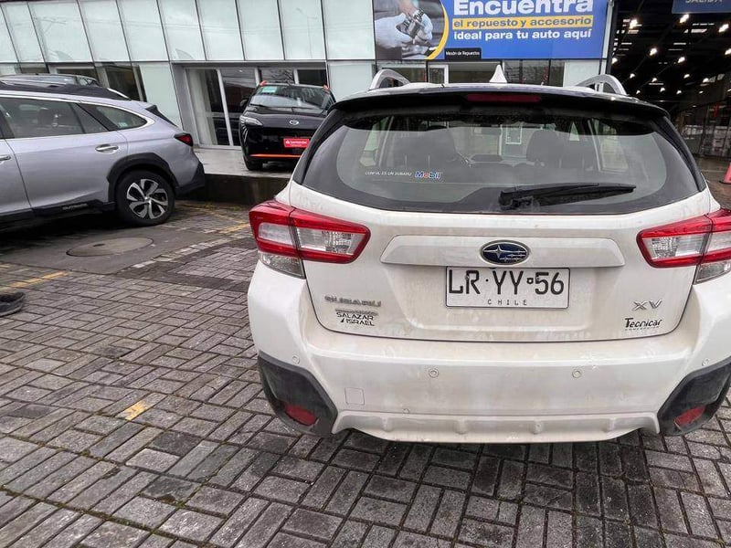 Subaru Xv 2.0i Awd Cvt At 5p 2020 - Imagen 5 de 5