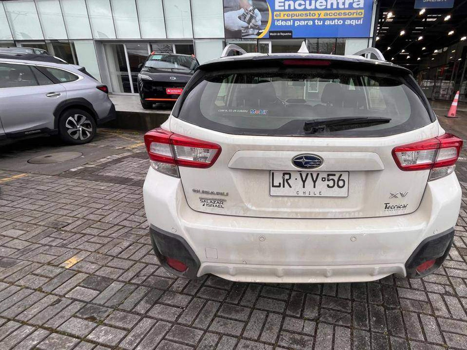 Subaru Xv 2.0i Awd Cvt At 5p 2020 - Foto 5 de 5