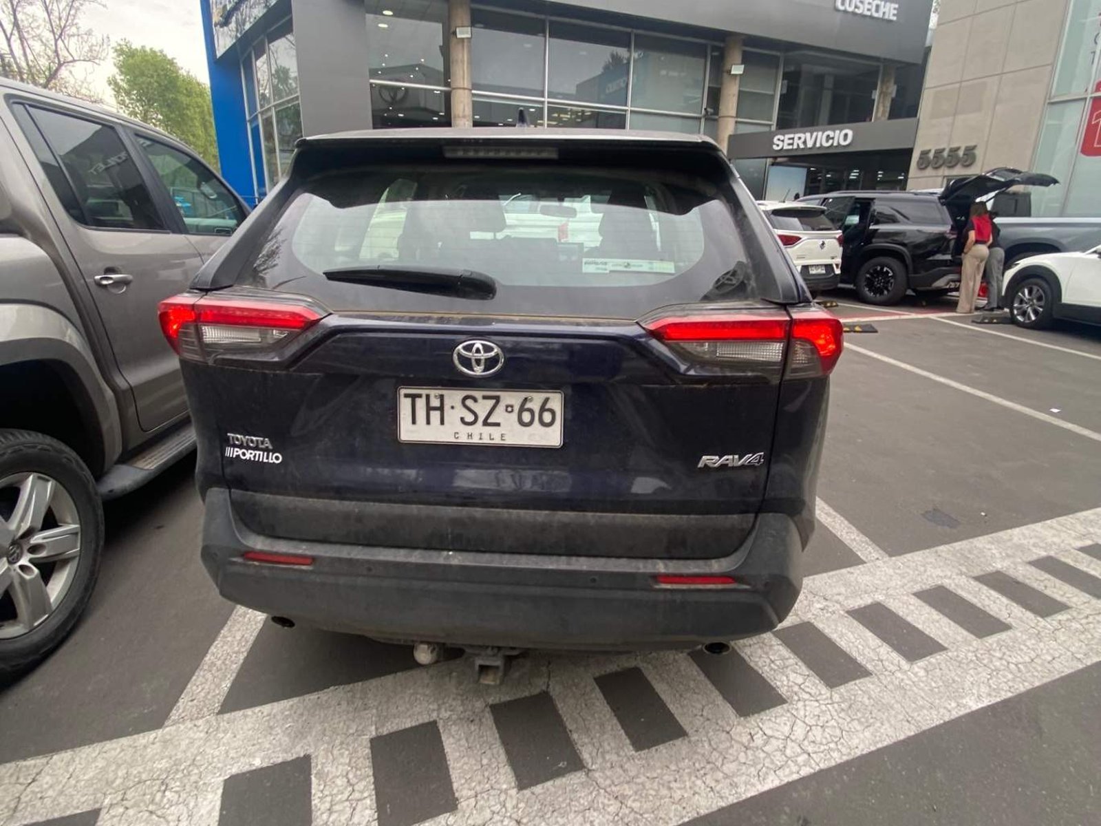 Toyota Rav 4 2.0 Le 4x2 Mt 5p 2024 - Foto 5 de 5