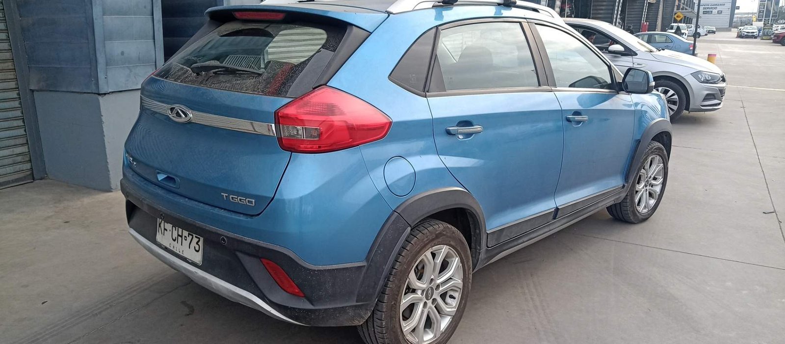 Chery Tiggo 2 1.5 Vvt Gl 4x2 Mt 5p 2018 - Foto 4 de 8