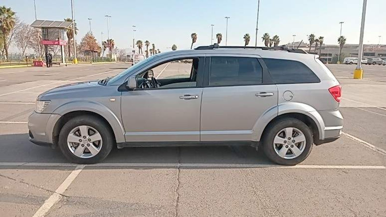Dodge Journey 2.4 4x2 3 Corridas At 5p 2017 - Imagen 8 de 8