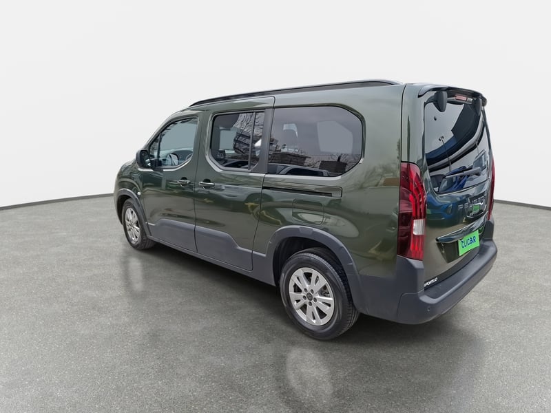 Peugeot Rifter 1.2 Allure Puretech 130hp 4x2 Eat8 5p 2025 - Imagen 5 de 8