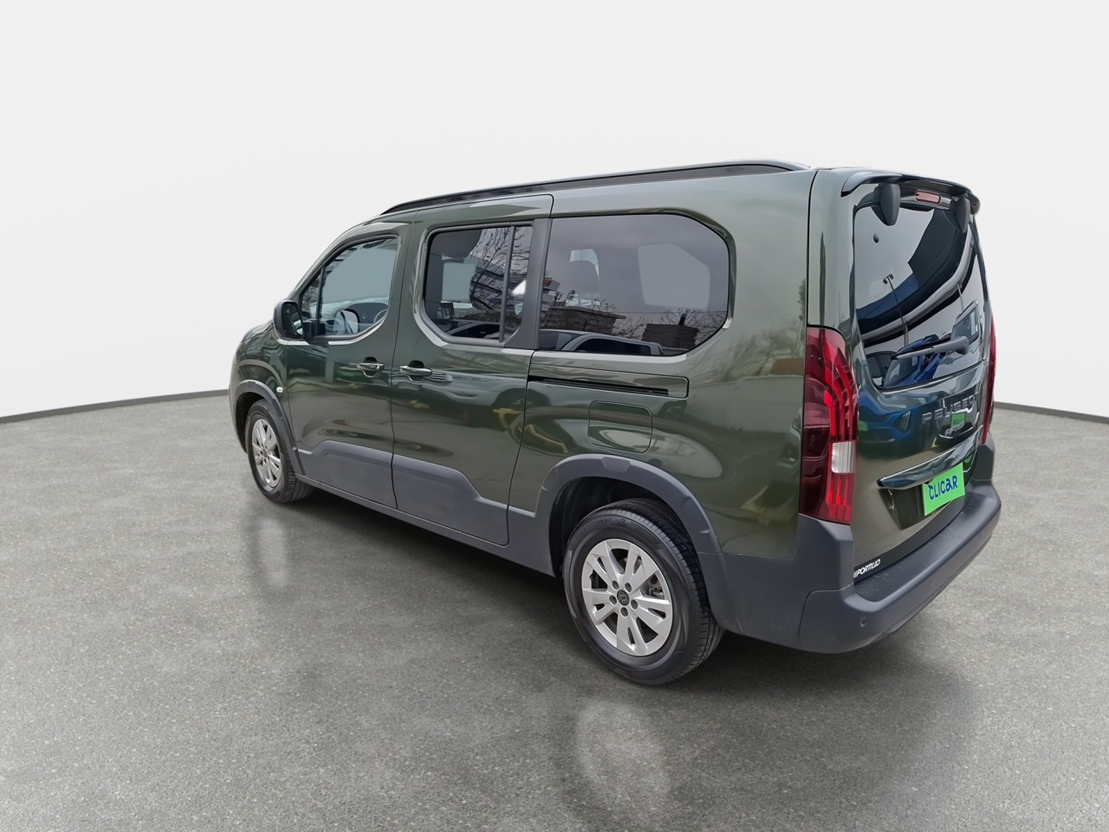 Peugeot Rifter 1.2 Allure Puretech 130hp 4x2 Eat8 5p 2025 - Foto 5 de 8