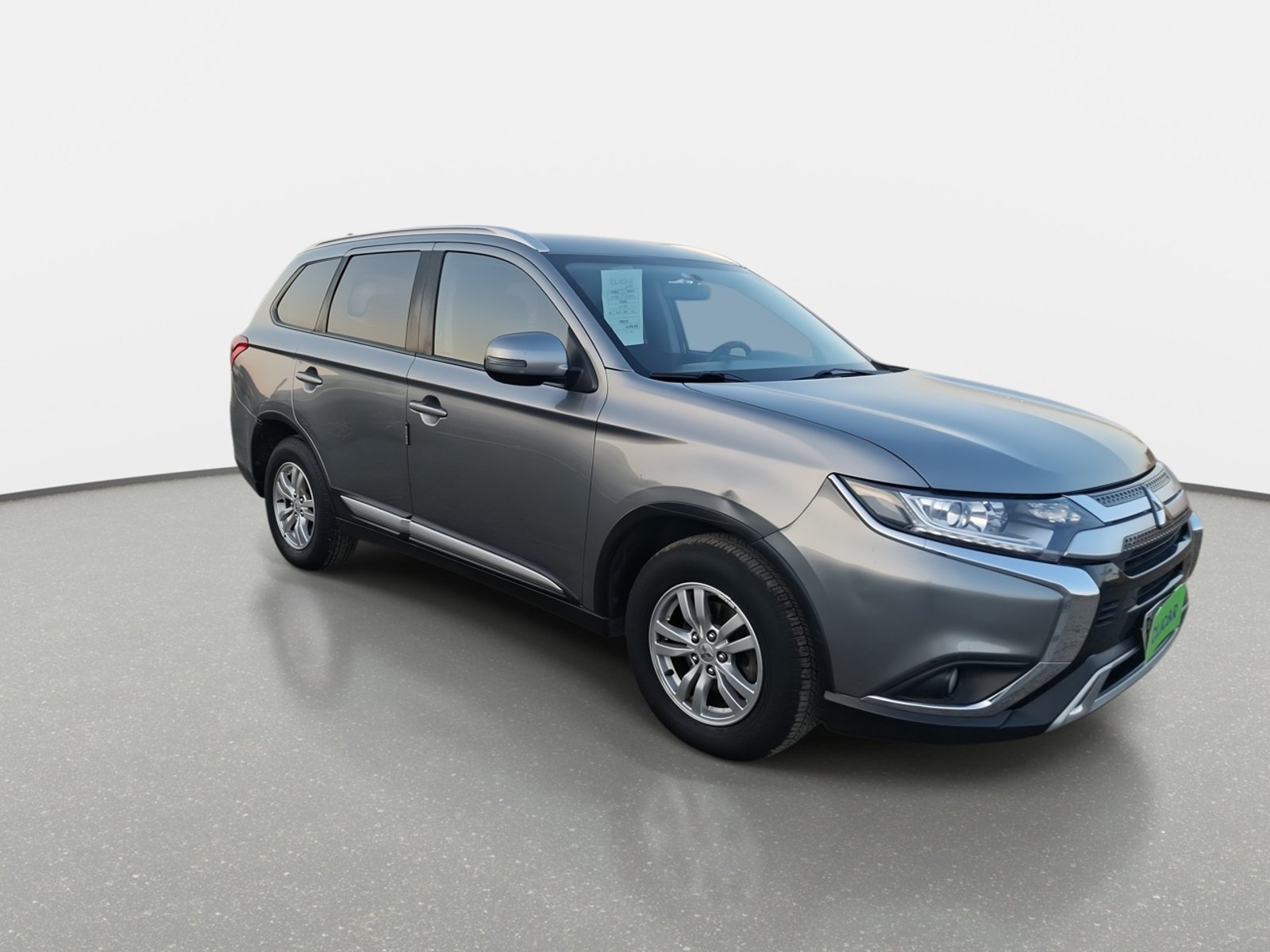 Mitsubishi Outlander 2021 en Santiago