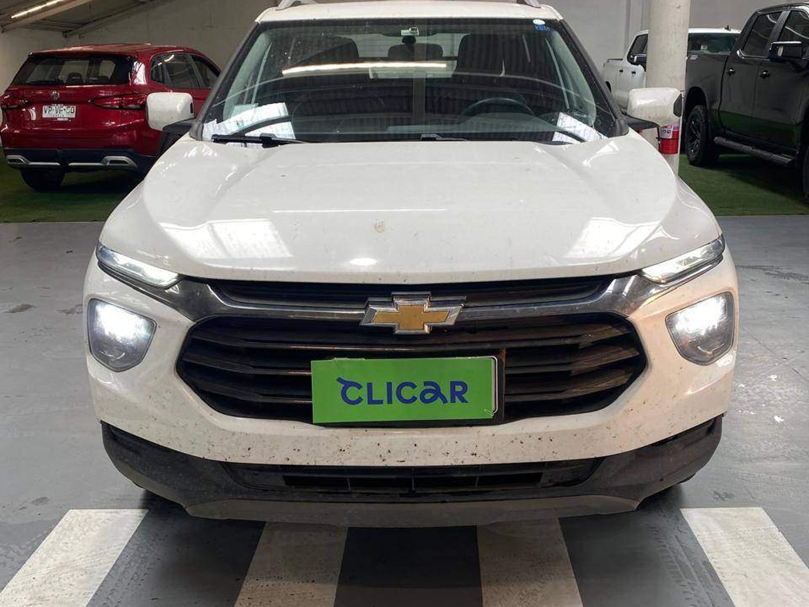 Chevrolet Montana 1.2t Premier S 4x2 Mt 4p 2024 - Foto 2 de 5