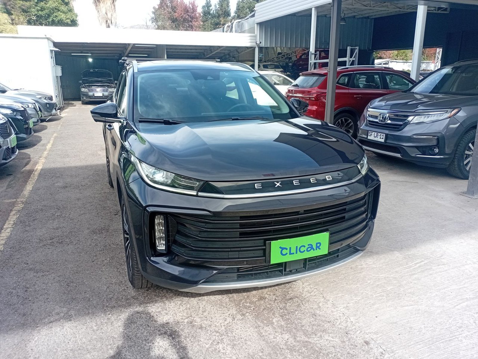 Exeed Txl 2.0t Unlimited Awd Dct At 5p 2023 - Foto 2 de 8