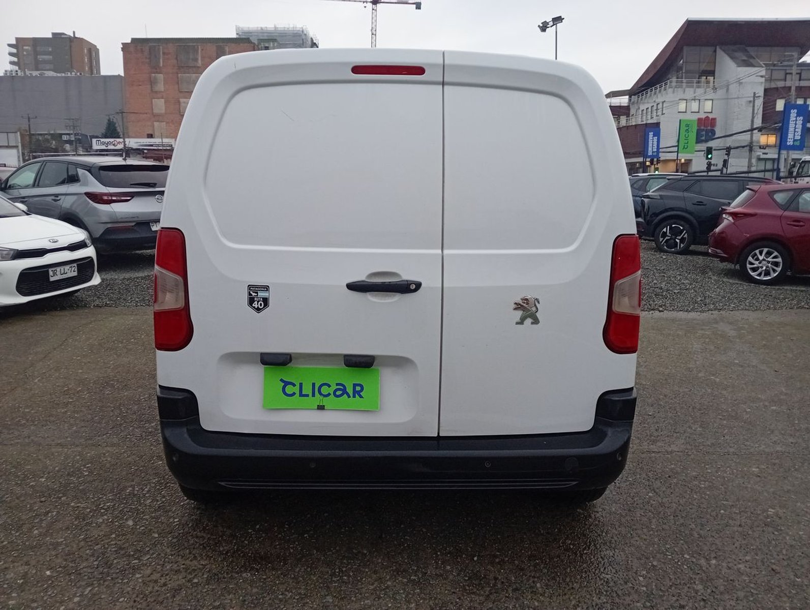 Peugeot Partner 1.5 L1 Hdi Diesel 100hp 4x2 Mt 5p 2023 - Imagen 6 de 8
