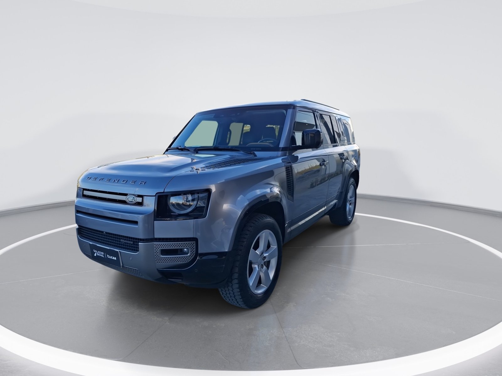 Land Rover Defender 3.0 130 X-dynamic Hse Hibrido 4x4 At 5p 2024 - Foto 3 de 8