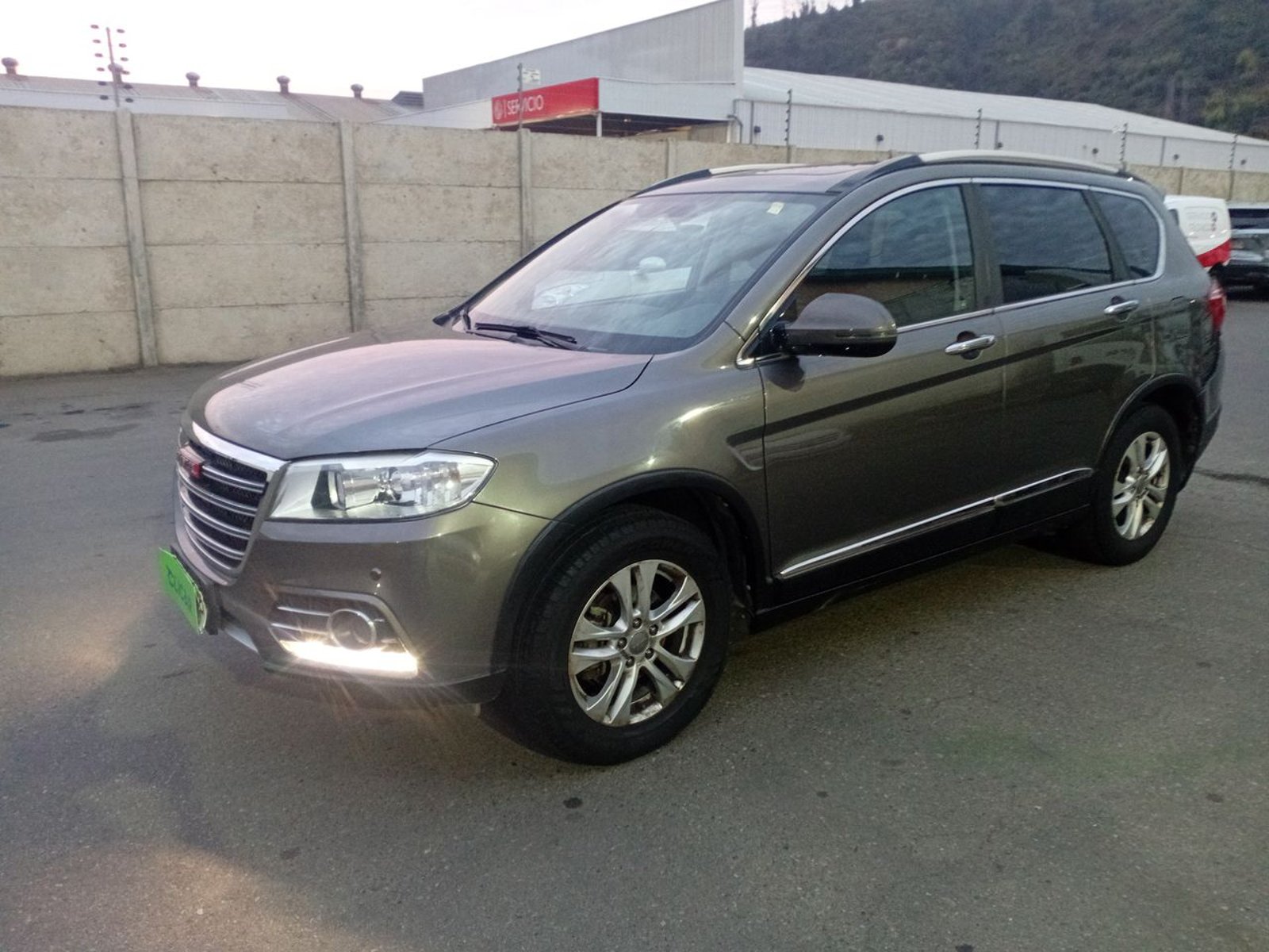 Haval H6 1.5 Sport Elite 4x2 Mt 5p 2017 - Foto 3 de 8