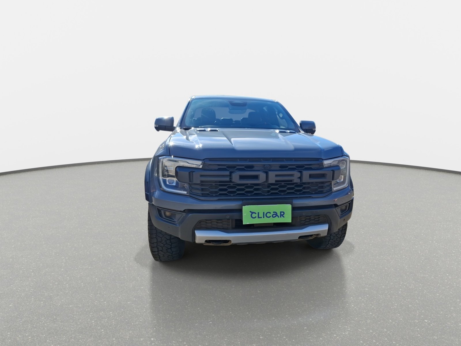 Ford Ranger 3.0t Raptor 4x4 Dob. Cab. At 4p 2025 - Foto 2 de 8