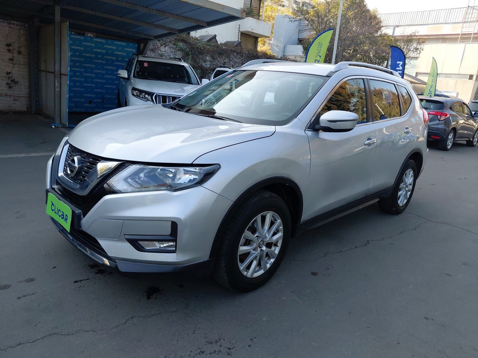 Nissan X-trail 2.5 Sense 4x4 2row Cvt At 5p 2021 - Foto 3 de 8
