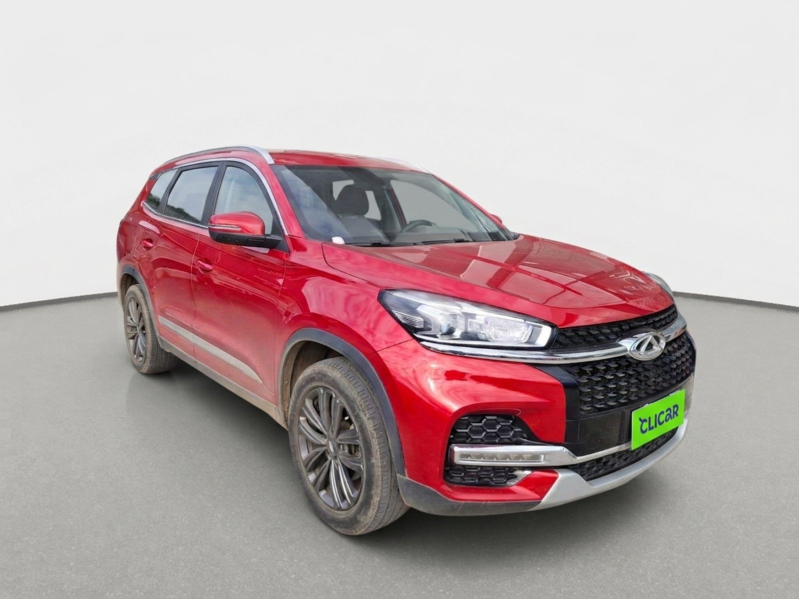 Chery Tiggo 8 2022 en Chillán