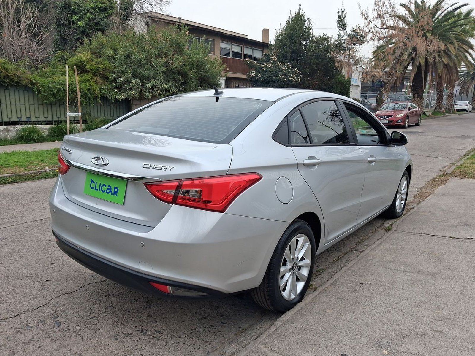 Chery Arrizo 5 1.5 Gls 4x2 Mt 4p 2023 - Imagen 7 de 8