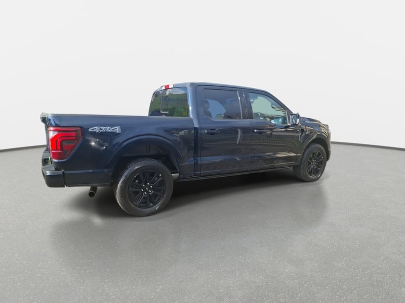 Ford F-150 3.5 Platinum Cc Dob. Cab. 4x4 At 4p 2025 - Imagen 7 de 8