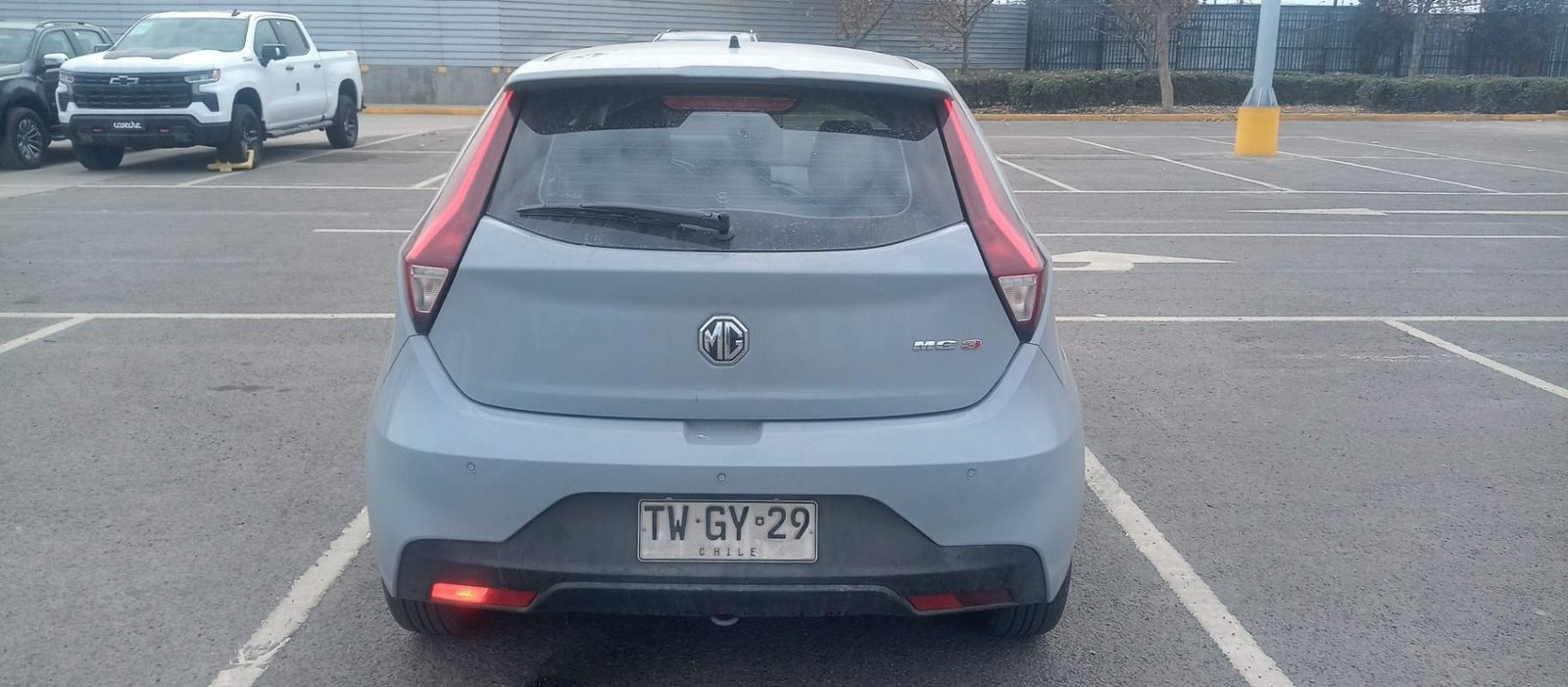 Mg 3 1.5 Comfort 2wd Hb Mt 5p 2025 - Foto 5 de 8