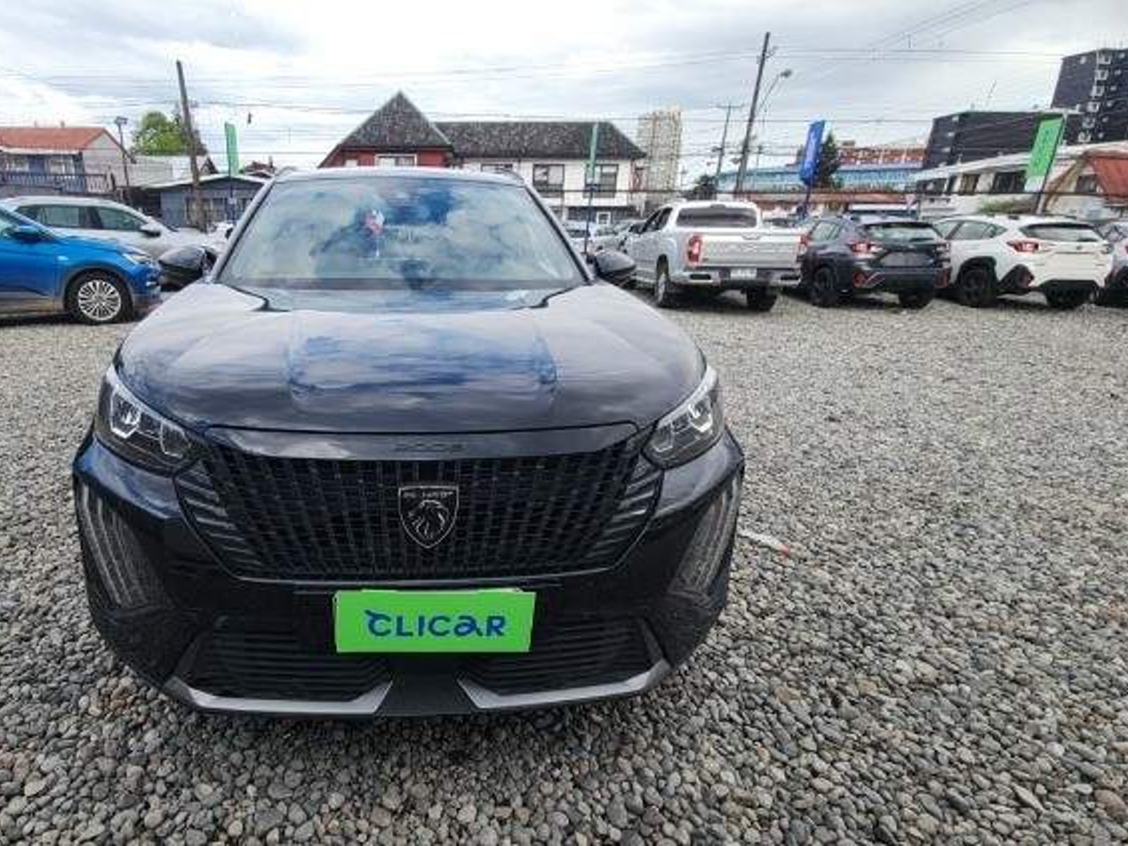 Peugeot 2008 1.2 Allure Pack Puretech 130 4x2 Mt 5p 2024 - Foto 2 de 5