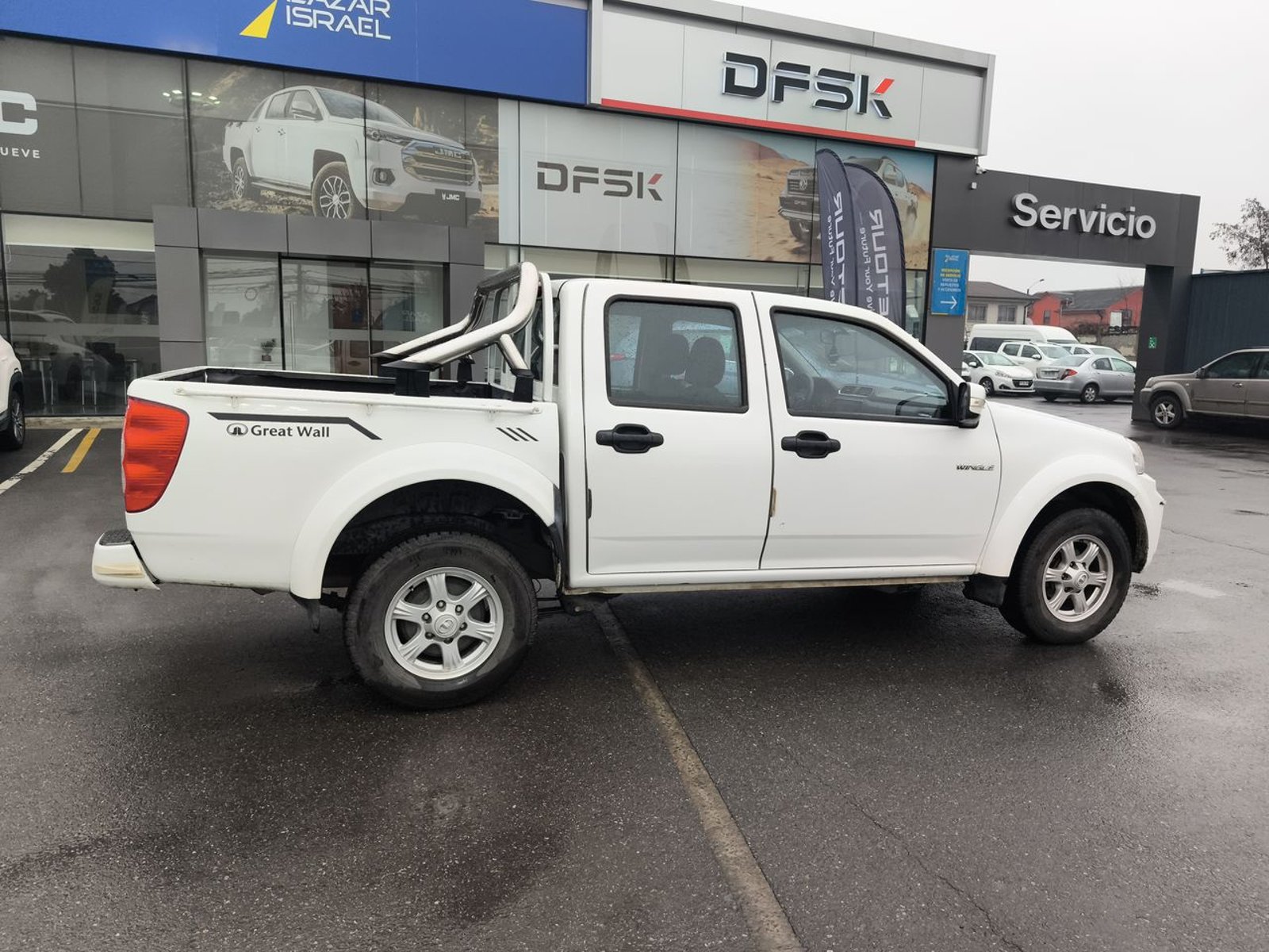 Great Wall Wingle 5 2.0 Td Elite Diesel Cab. Dob. 4x2 Mt 4p 2022 - Imagen 8 de 8