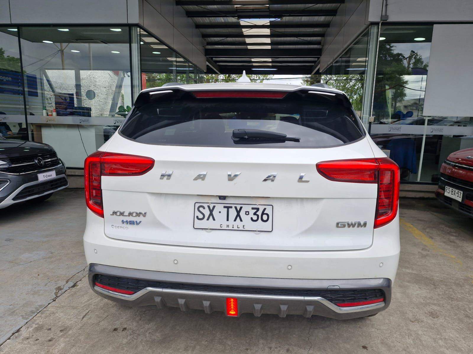 Haval Jolion 1.5t Deluxe Hybrid 4x2 At 5p 2023 - Foto 5 de 5