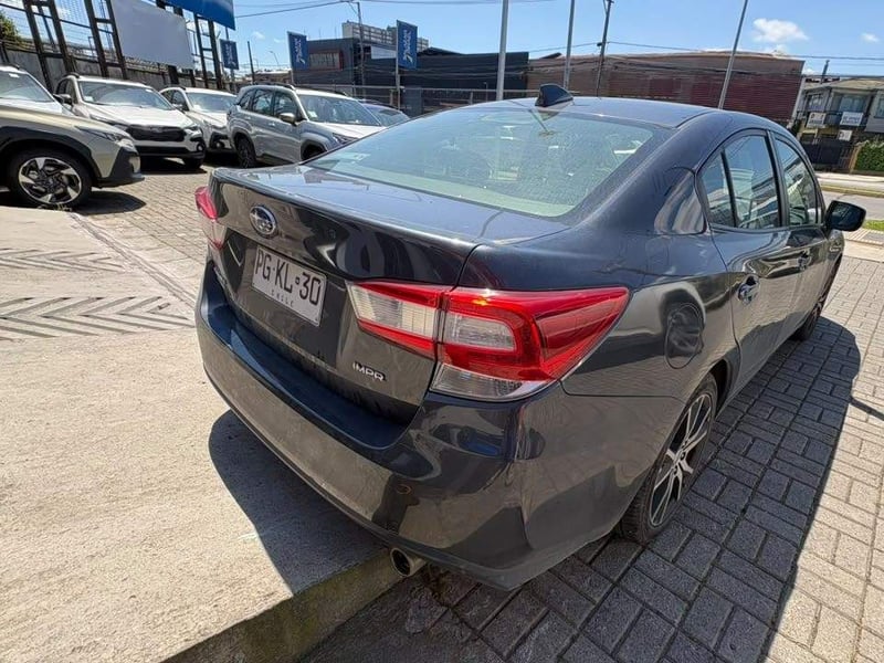 Subaru Impreza 2.0i Xs Awd Cvt At 4p 2020 - Imagen 4 de 5
