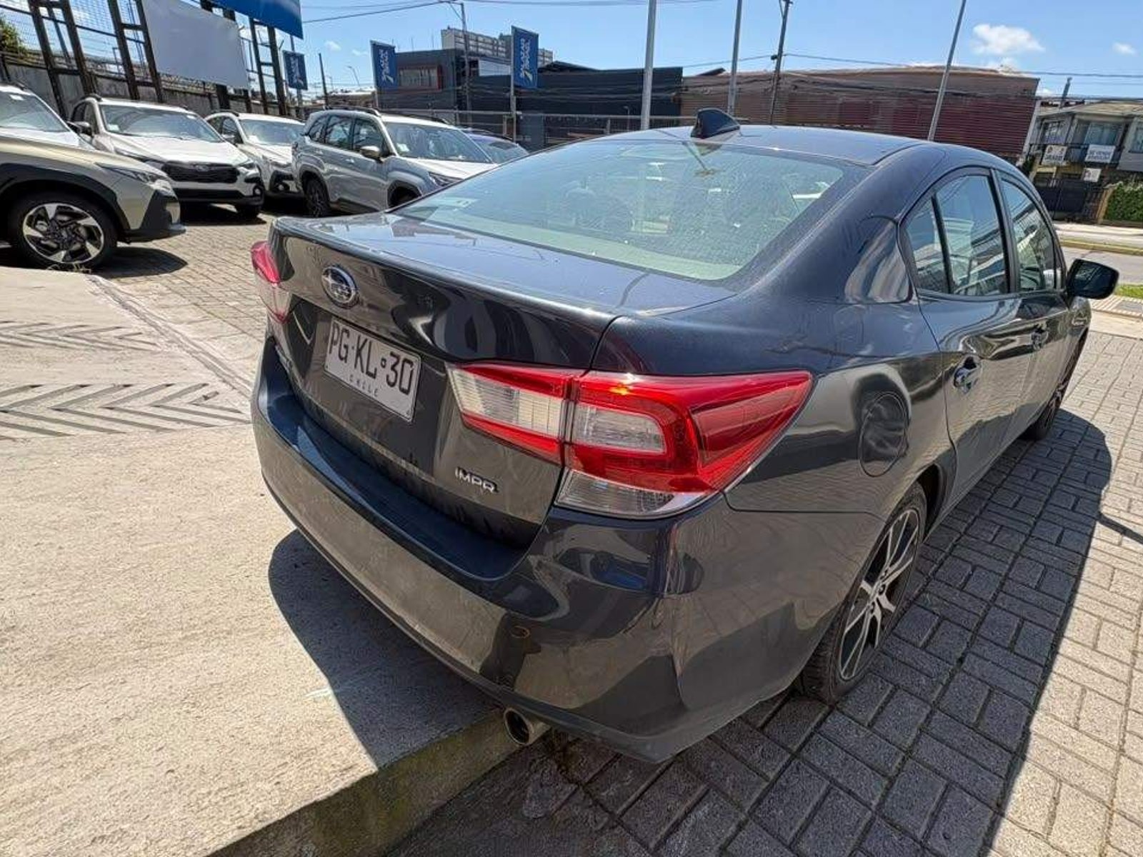 Subaru Impreza 2.0i Xs Awd Cvt At 4p 2020 - Foto 4 de 5