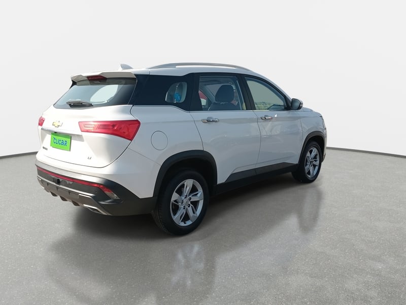 Chevrolet Captiva 1.5t Lt Fwd Mt 5p 2019 - Imagen 7 de 8