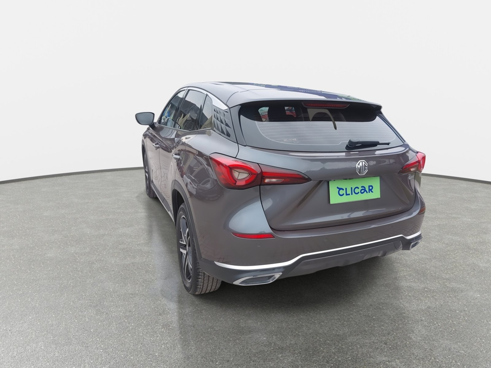MG One 1.5t Com 4x2 Cvt At 5p 2024 - Foto 5 de 8