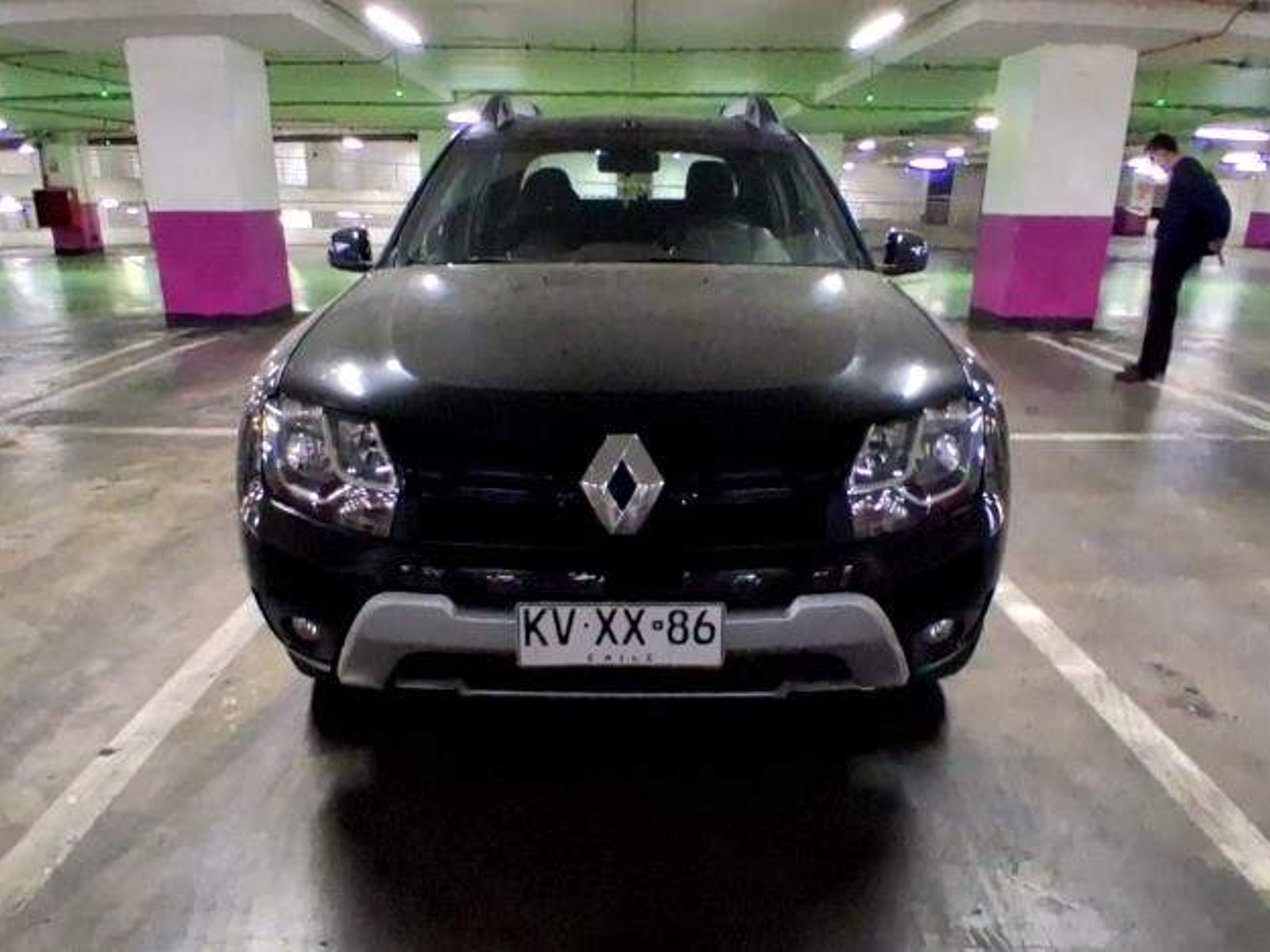 Renault Oroch 2.0 Intens 4x2 Dob. Cab. 6mt 4p 2019 - Foto 2 de 5