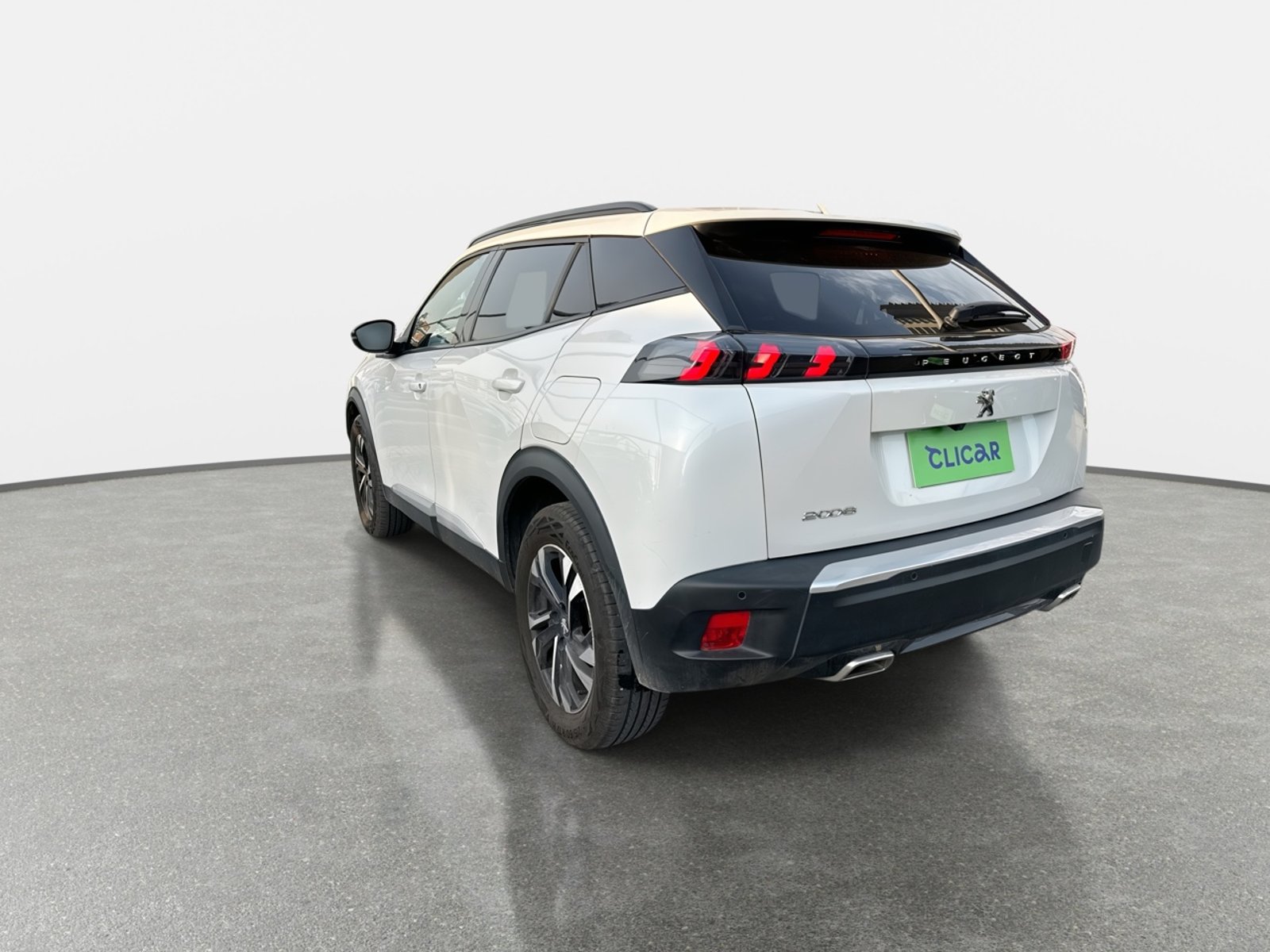 Peugeot 2008 1.2 Allure Puretech 130 4x2 Mt 5p 2023 - Foto 5 de 8