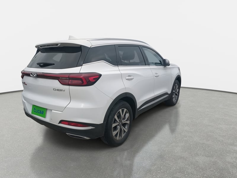 Chery Tiggo 7 Pro 1.5t Glx 4x2 Cvt At 5p 2022 - Imagen 6 de 8