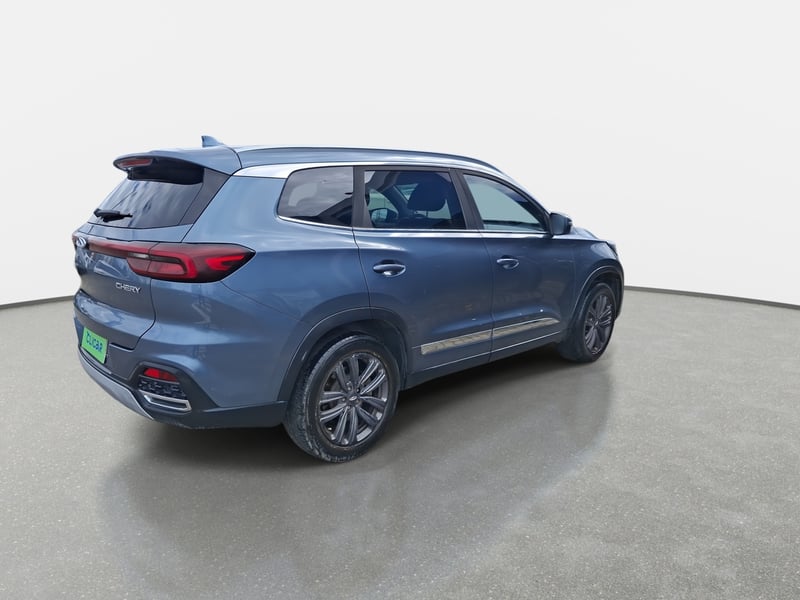 Chery Tiggo 8 1.5t Glx 4x2 Dct At 5p 2022 - Imagen 7 de 8