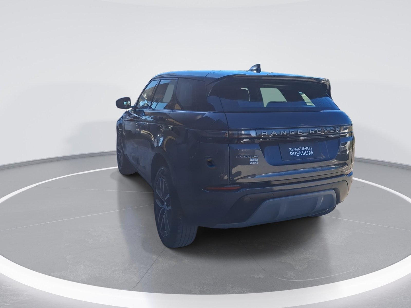 Land Rover Range Rover Evoque 2.0 S Mhev Diesel 4x4 204hp At 5p 2025 - Foto 5 de 8