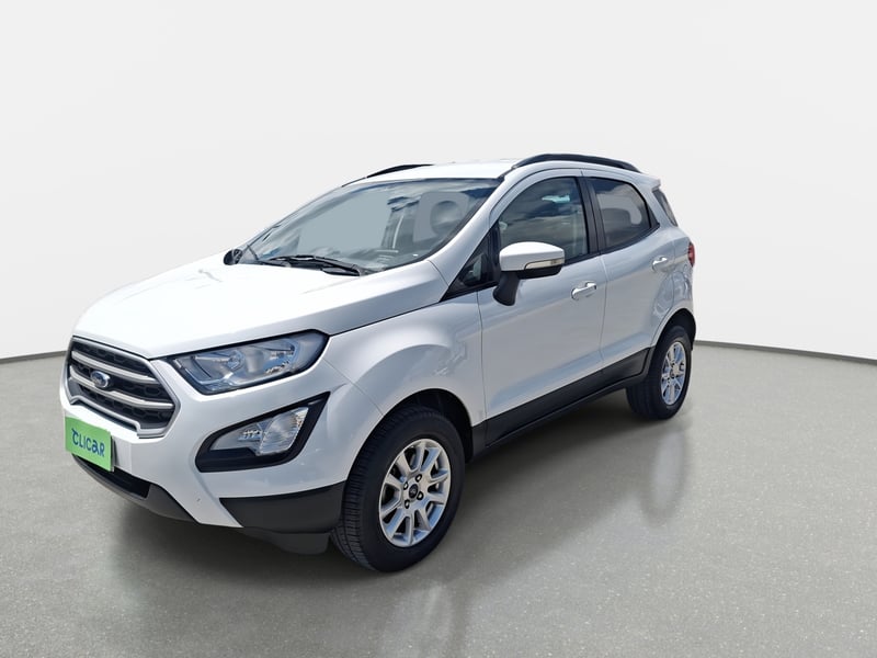 Ford Ecosport 1.5 Se 4x2 At 5p 2020 - Imagen 3 de 8