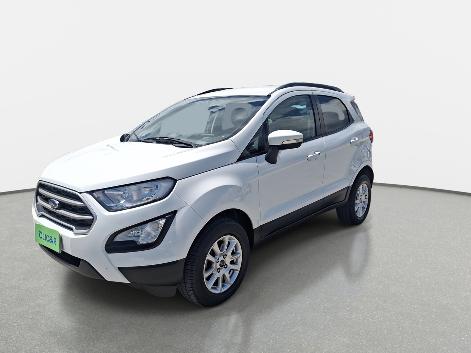 Ford Ecosport 1.5 Se 4x2 At 5p 2020 - Foto 3 de 8