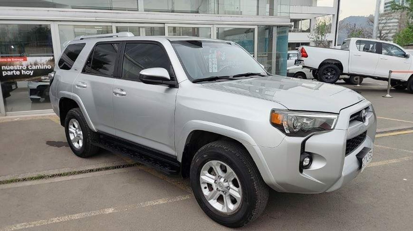 Toyota 4Runner 2023 en Santiago