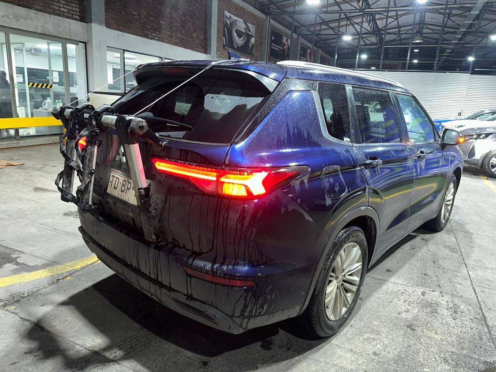 Mitsubishi Outlander 2.5 Gl P 4x2 At 5p 2024 - Foto 3 de 4